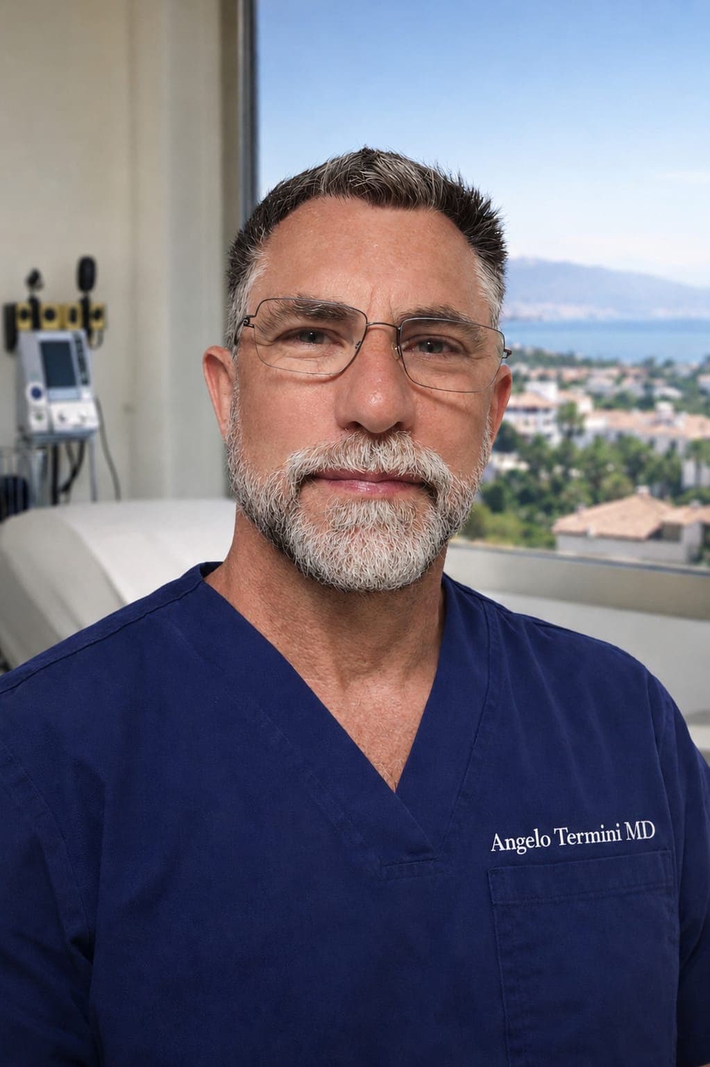 Dr. Angelo Termini — Prisma Clinic Marbella