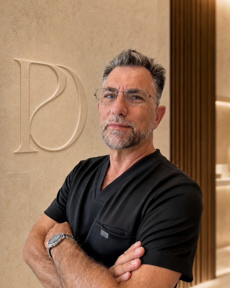Dr. Angelo Termini, PhD