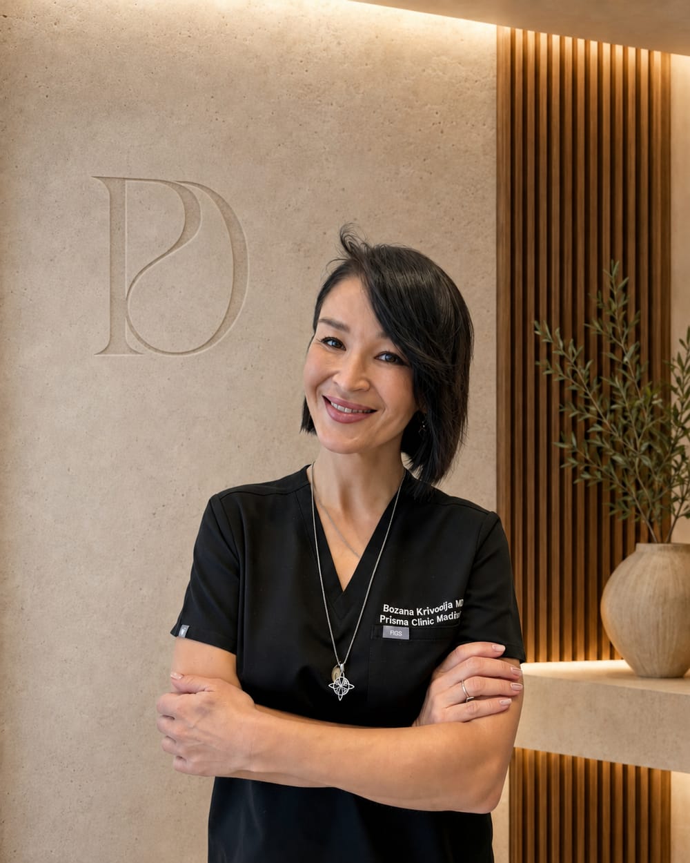 Dr. Bozana Krivosija