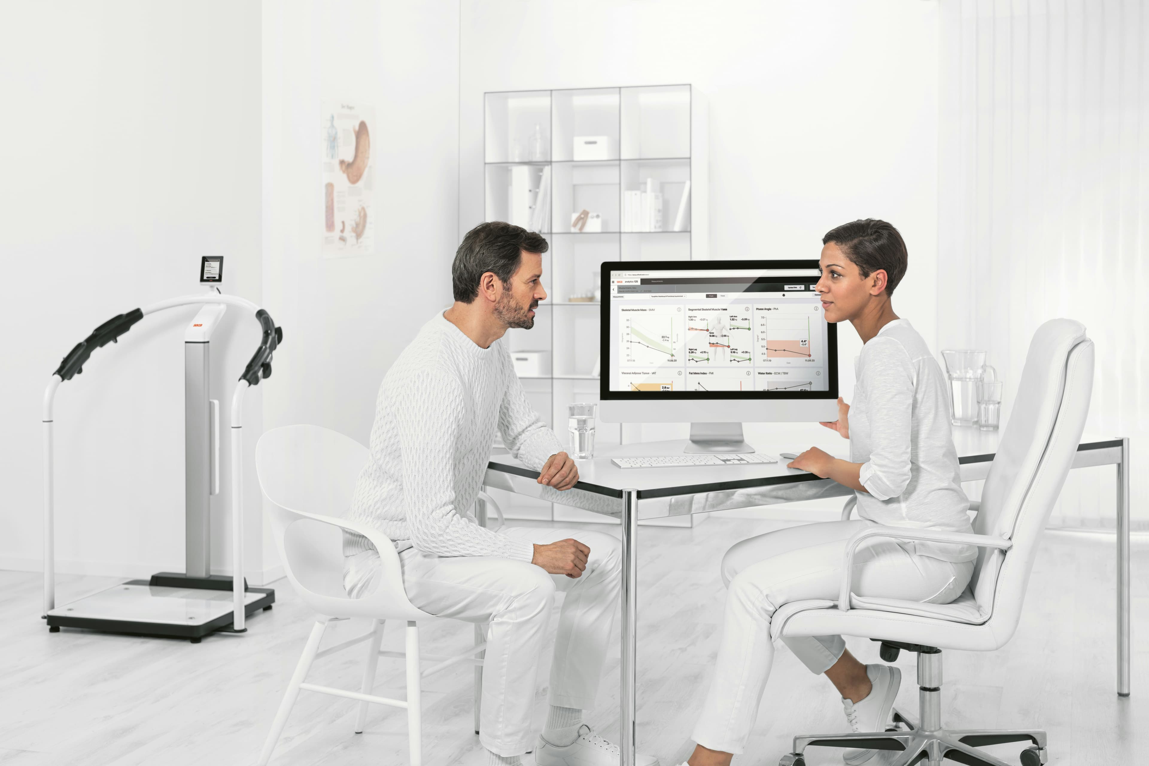 General medicine consultation at Prisma Clinic Marbella