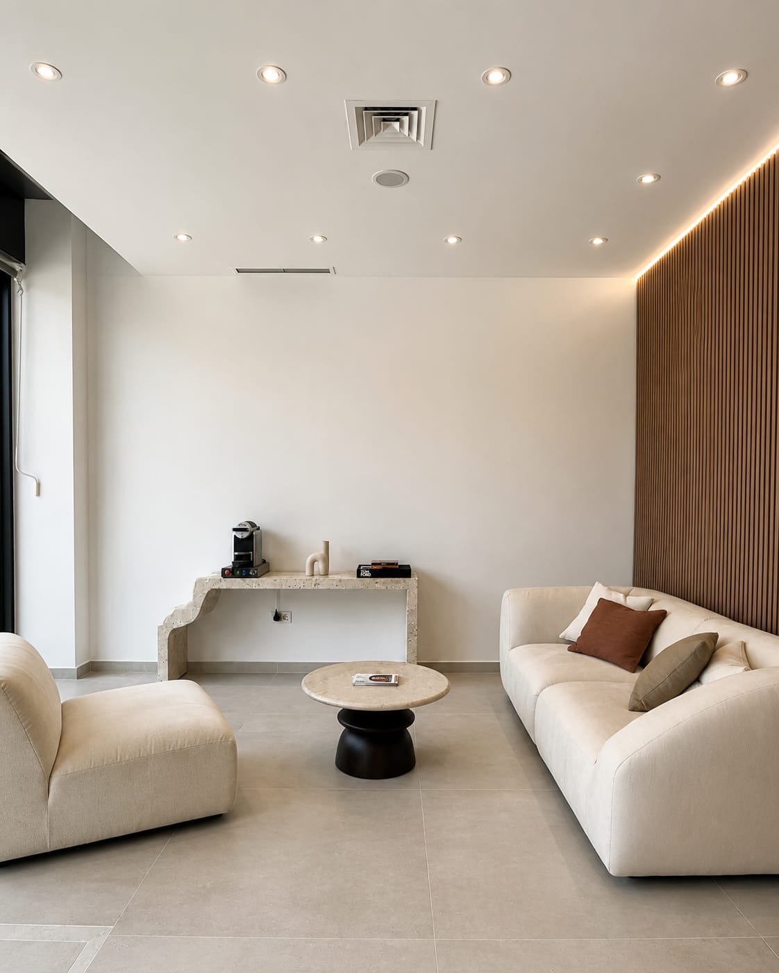 The Prisma Clinic lounge