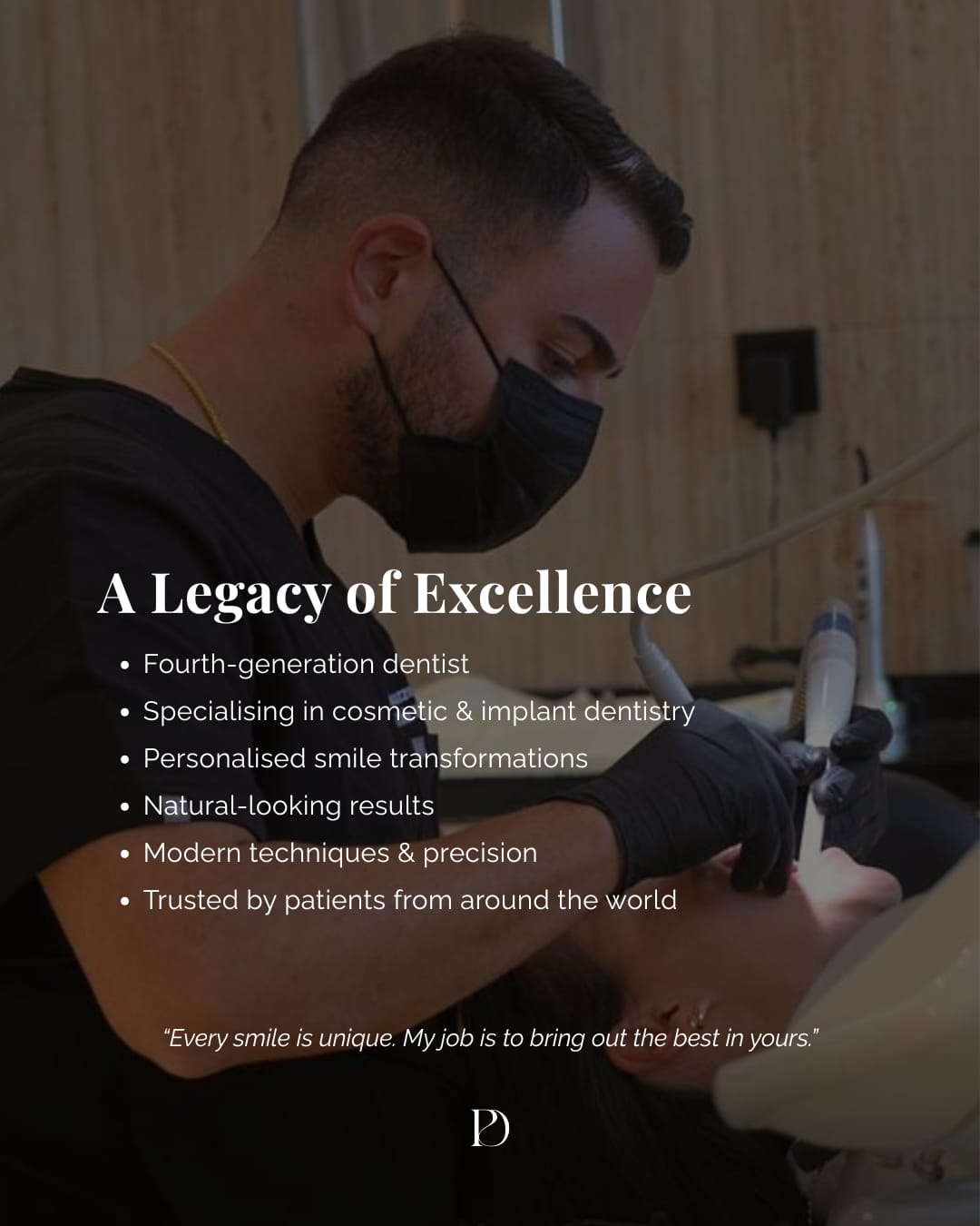 Dr. Robbin — expertise